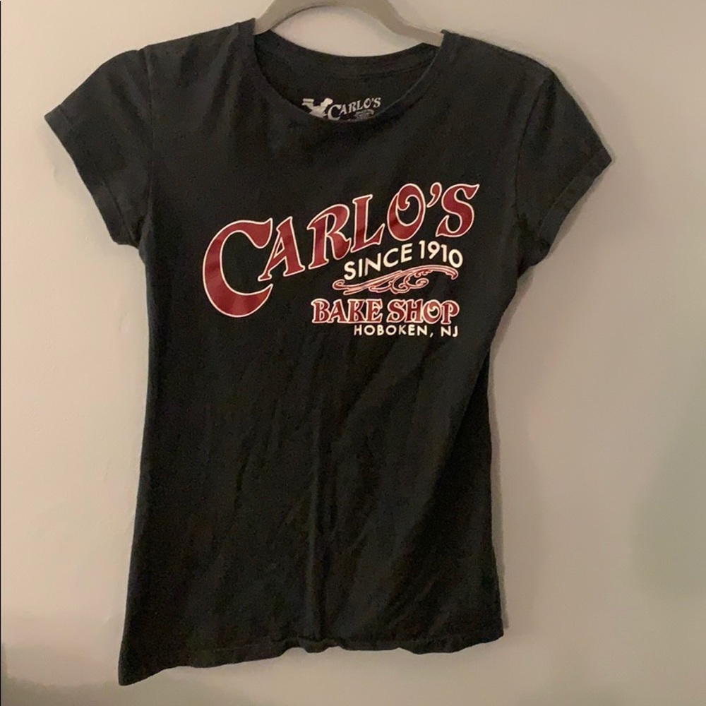 Carlos bakery shirt